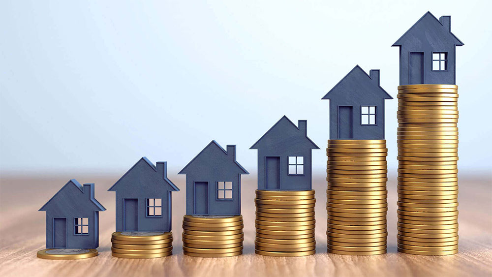 Aumentano i mutui ipotecari