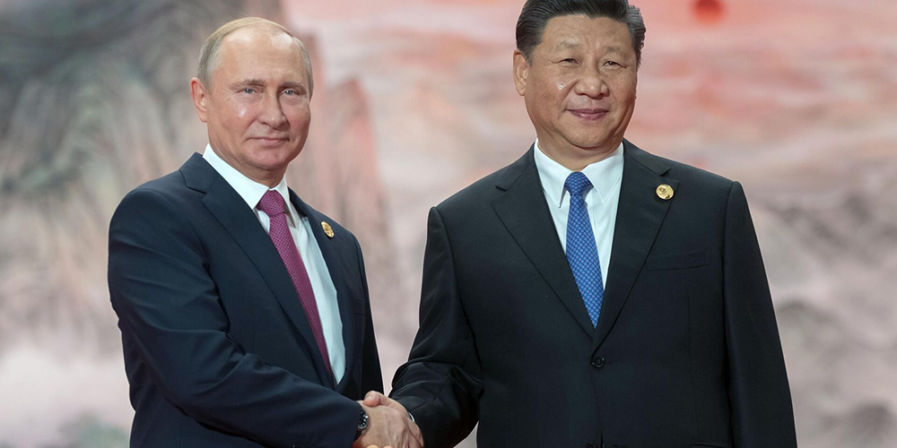 Russia-e-Cina-Putin-e-Xi-Jinping