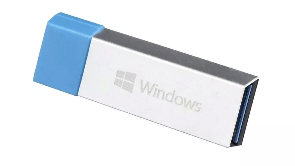 Tiny10 Windows USB