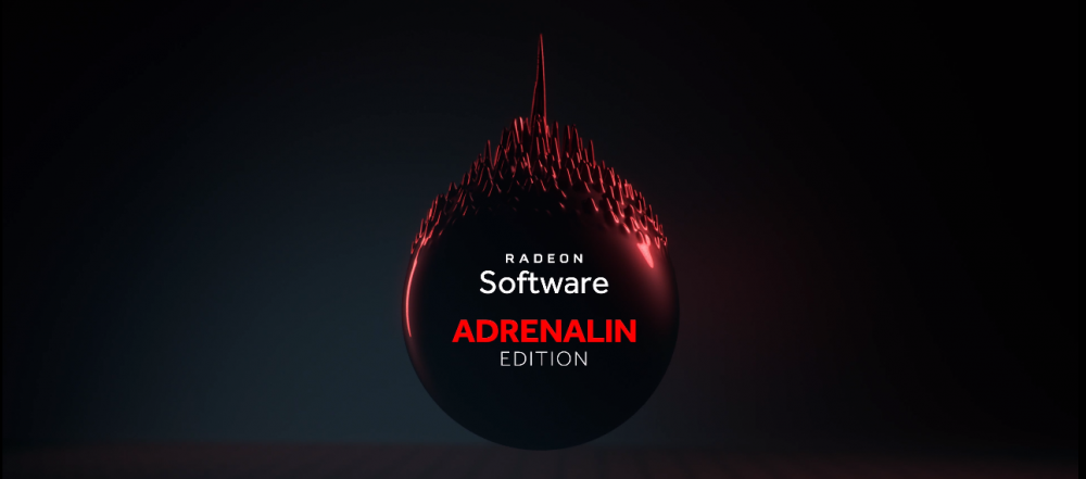 AMD Radeon Software Adrenalina