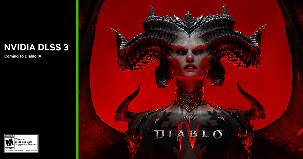 Requisiti di Diablo IV - NVIDIA DLSS 3