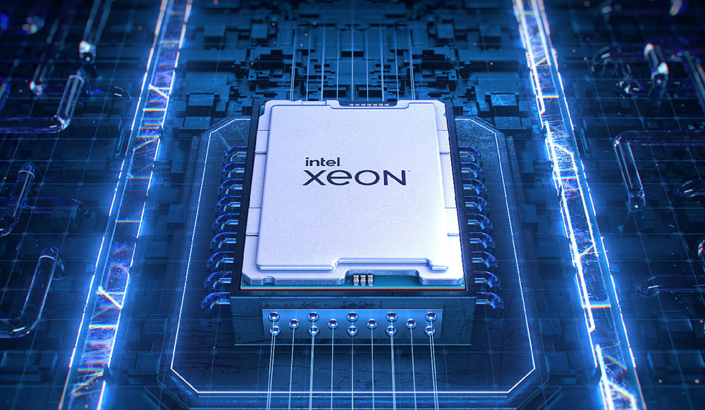 Intel Xeon W-3400
