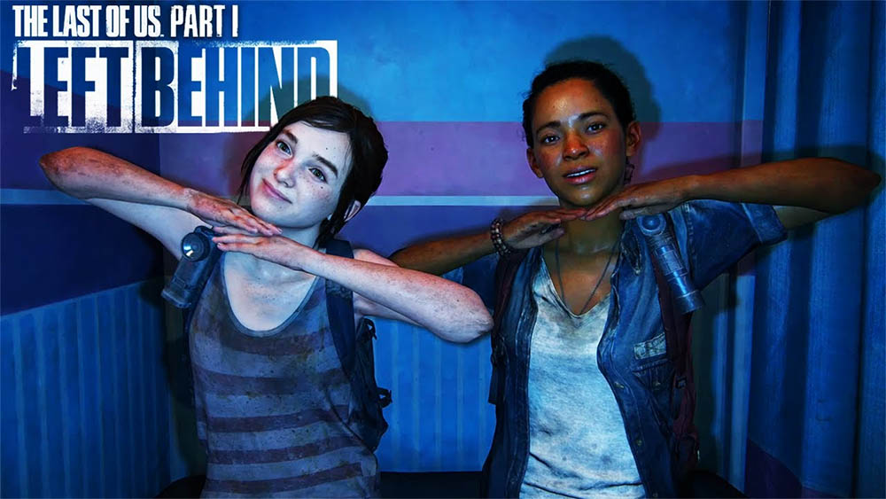 Remake di The Last of Us Left Behind