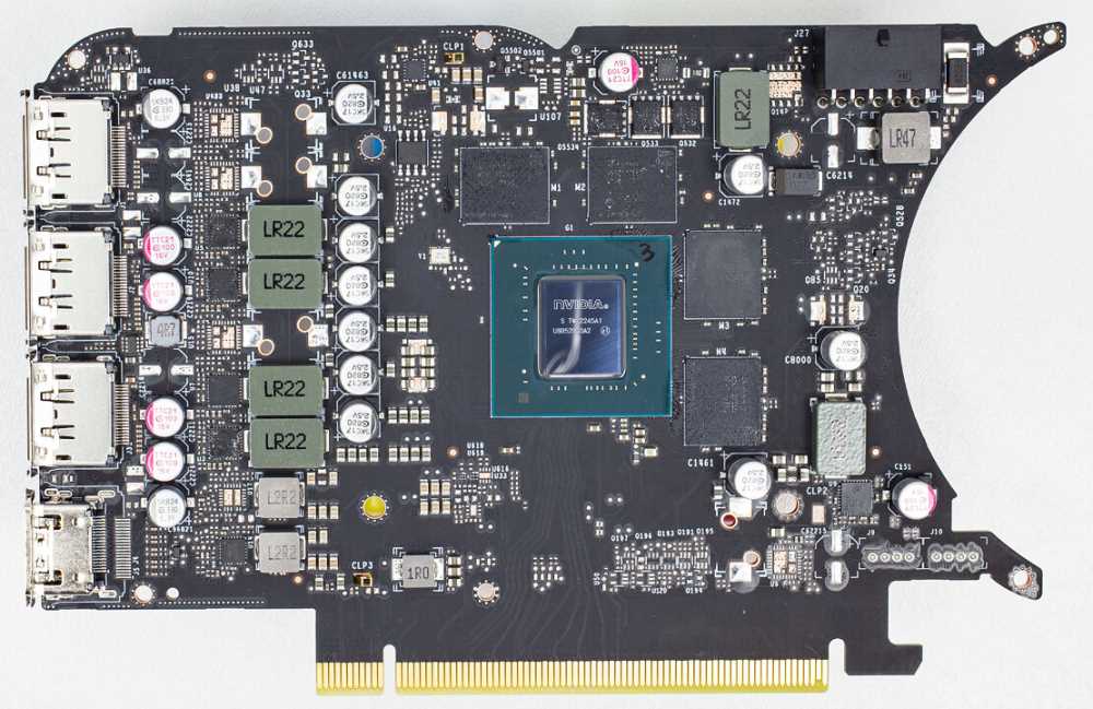 Scheda grafica RTX 4060 Ti da 8 GB