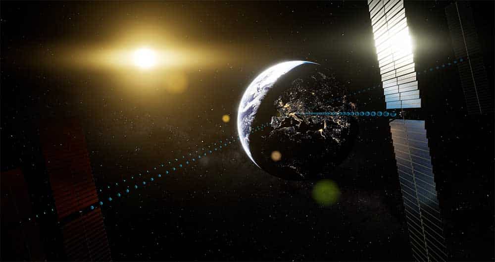 SOLARIS Space Solar Energy Program