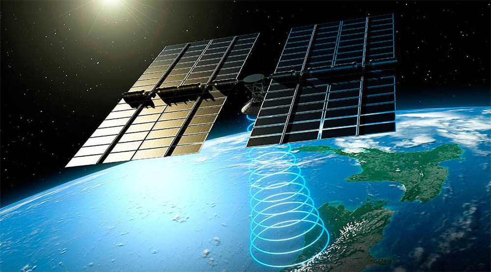 energia solare spaziale satellitare