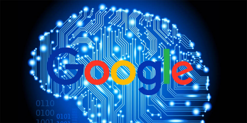 L'intelligenza artificiale del cervello di Google