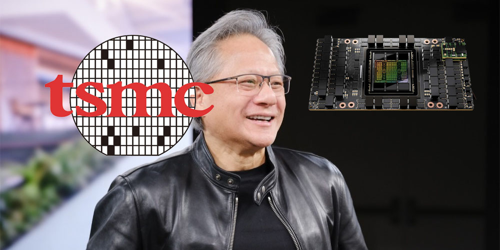 IA della GPU NVIDIA TSMC