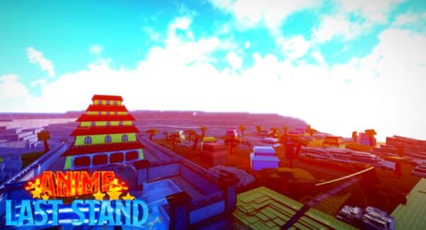 Codici-Anime-Last-stand Codici Anime Last Stand