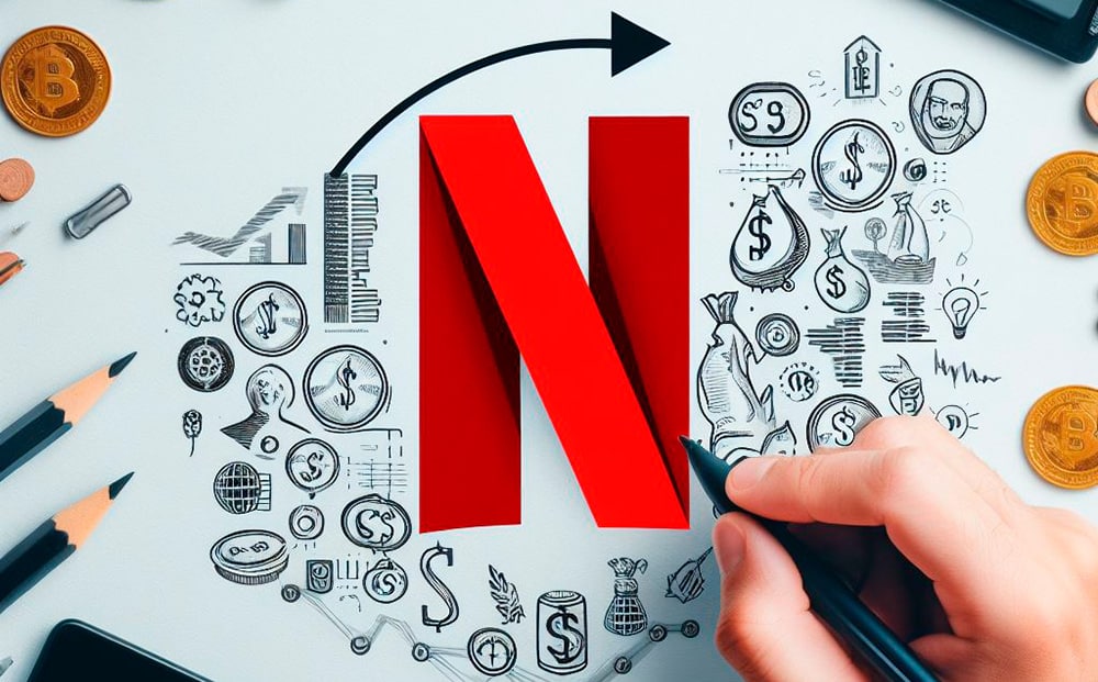 Aumento del prezzo di Netflix