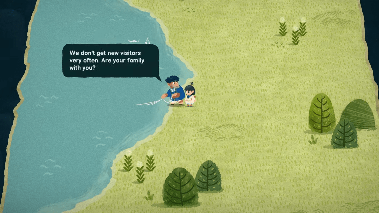 CARTO PRINCIPALE A PRO: MAP MECCANICS, NPC CLUES & LOCLIBLE
