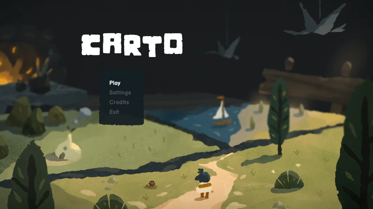CARTO PRINCIPALE A PRO: MAP MECCANICS, NPC CLUES & LOCLIBLE