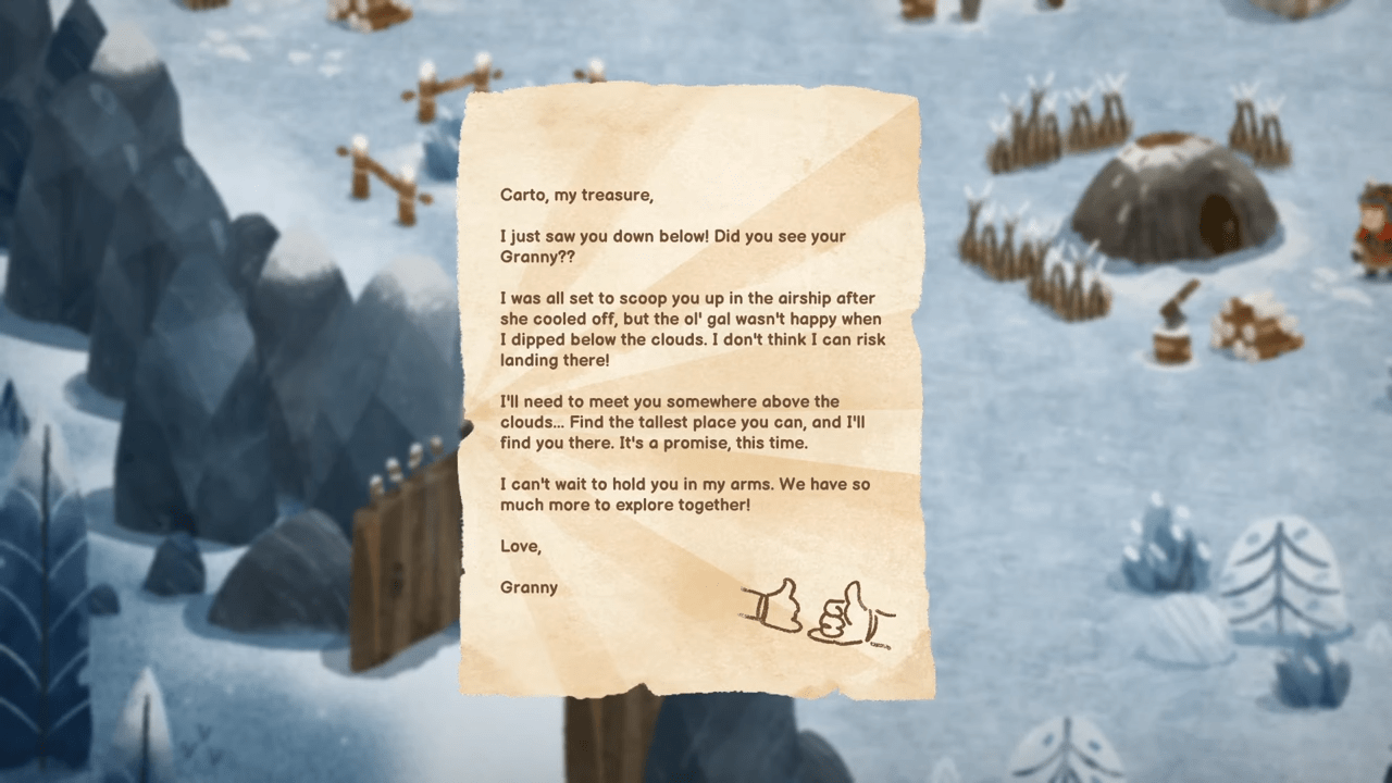 CARTO PRINCIPALE A PRO: MAP MECCANICS, NPC CLUES & LOCLIBLE