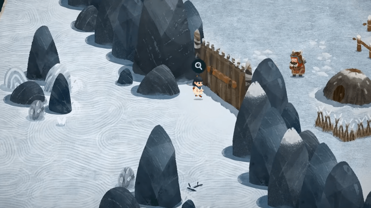 CARTO PRINCIPALE A PRO: MAP MECCANICS, NPC CLUES & LOCLIBLE