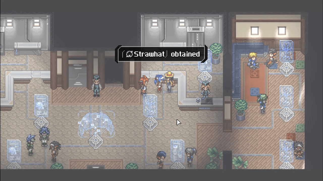 Come il combattimento principale elementare e la risoluzione di puzzle in Crosscode