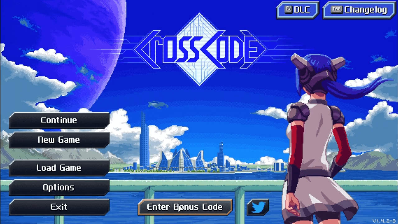 Come il combattimento principale elementare e la risoluzione di puzzle in Crosscode