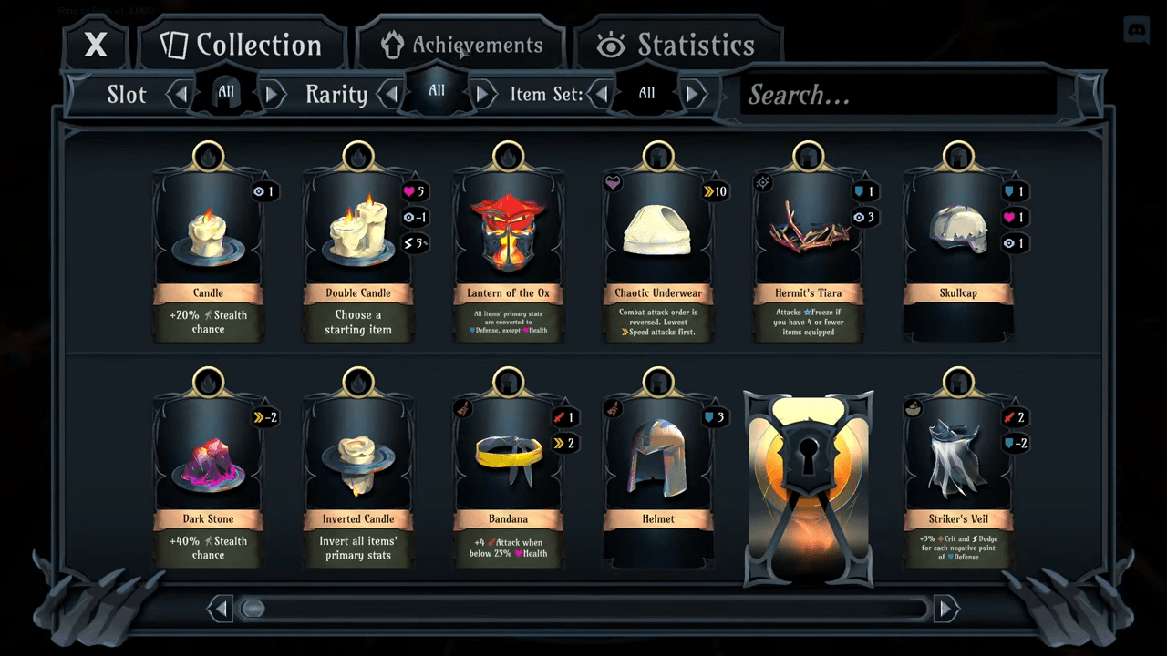 Ring of Pain: Strategia completa e Guida alla sopravvivenza