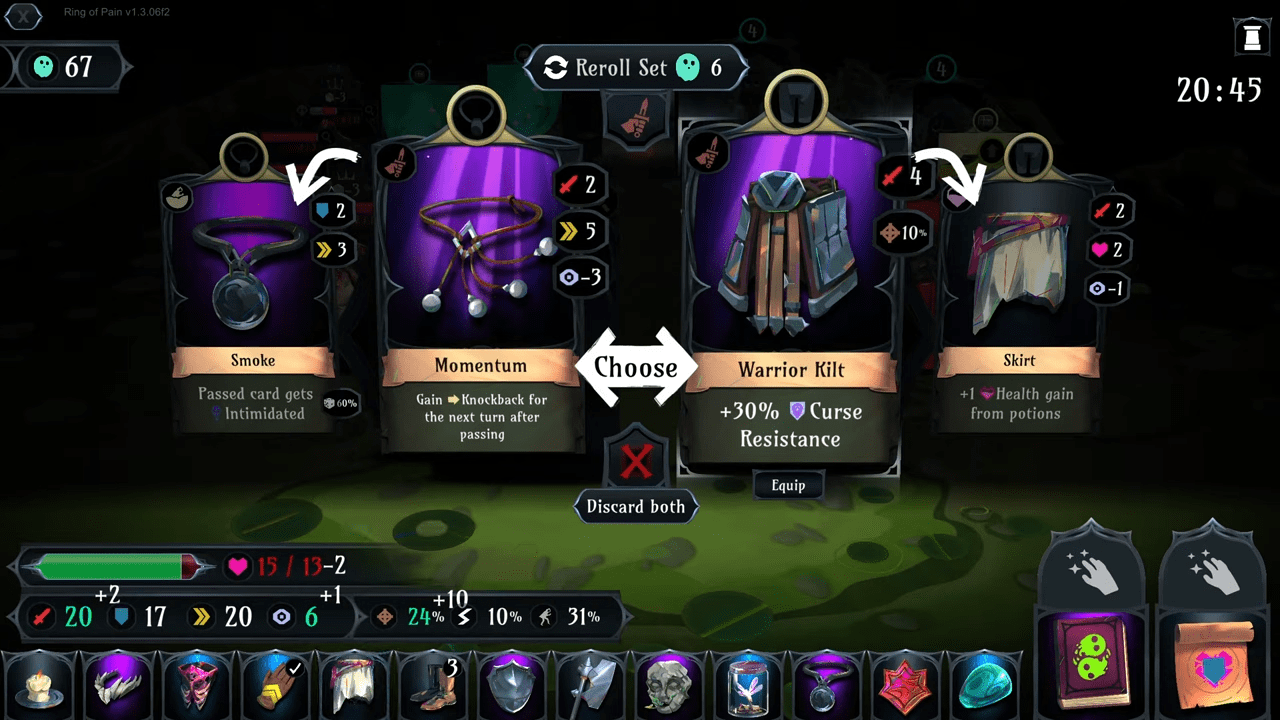 Ring of Pain: Strategia completa e Guida alla sopravvivenza