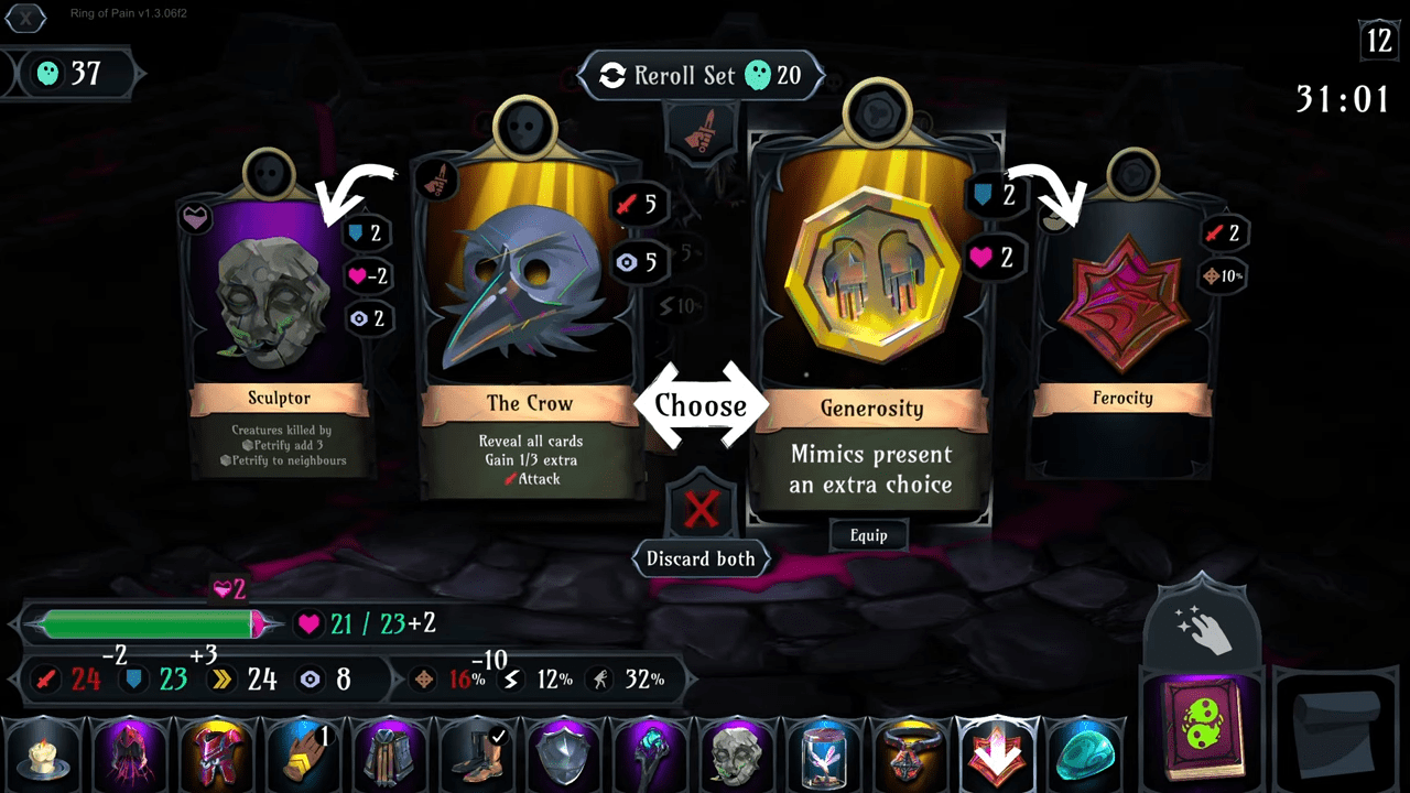 Ring of Pain: Strategia completa e Guida alla sopravvivenza