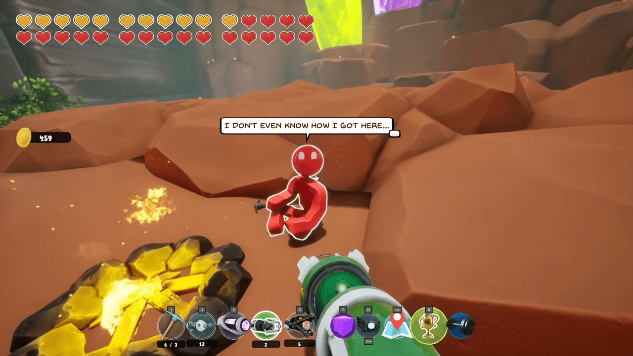 Supraland sei pollici sotto: Ultimate Guide