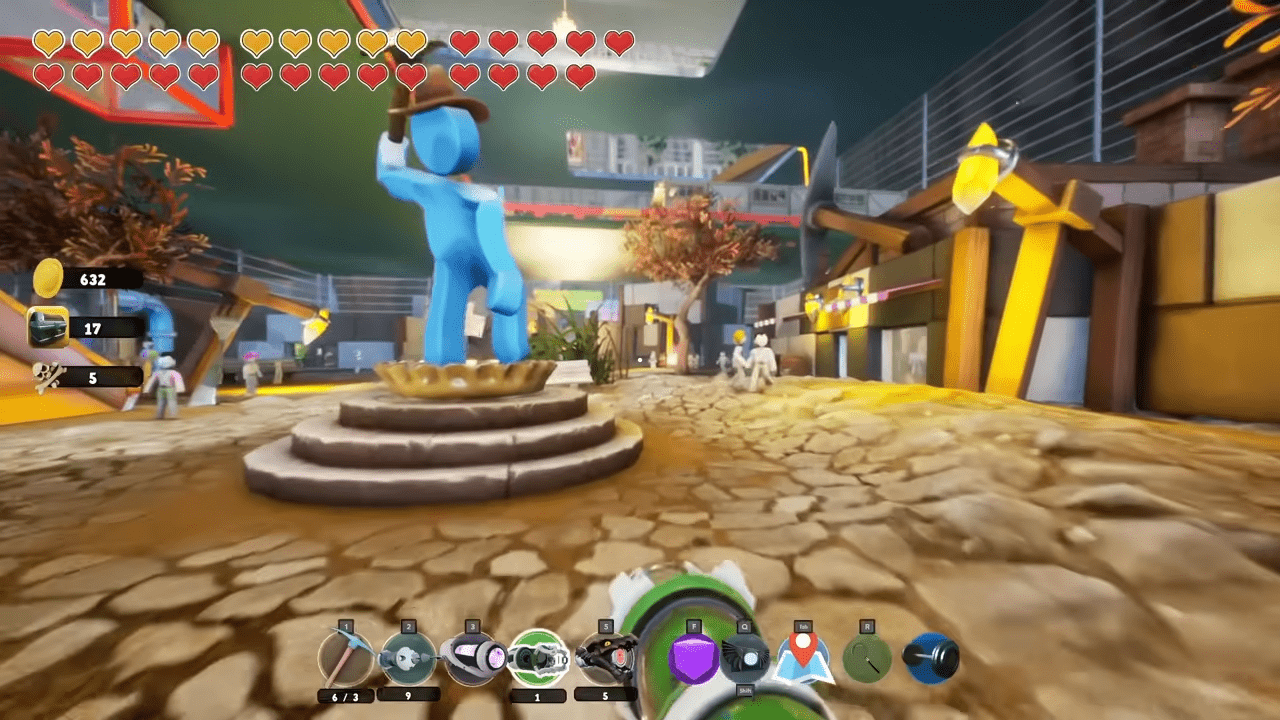 Supraland sei pollici sotto: Ultimate Guide