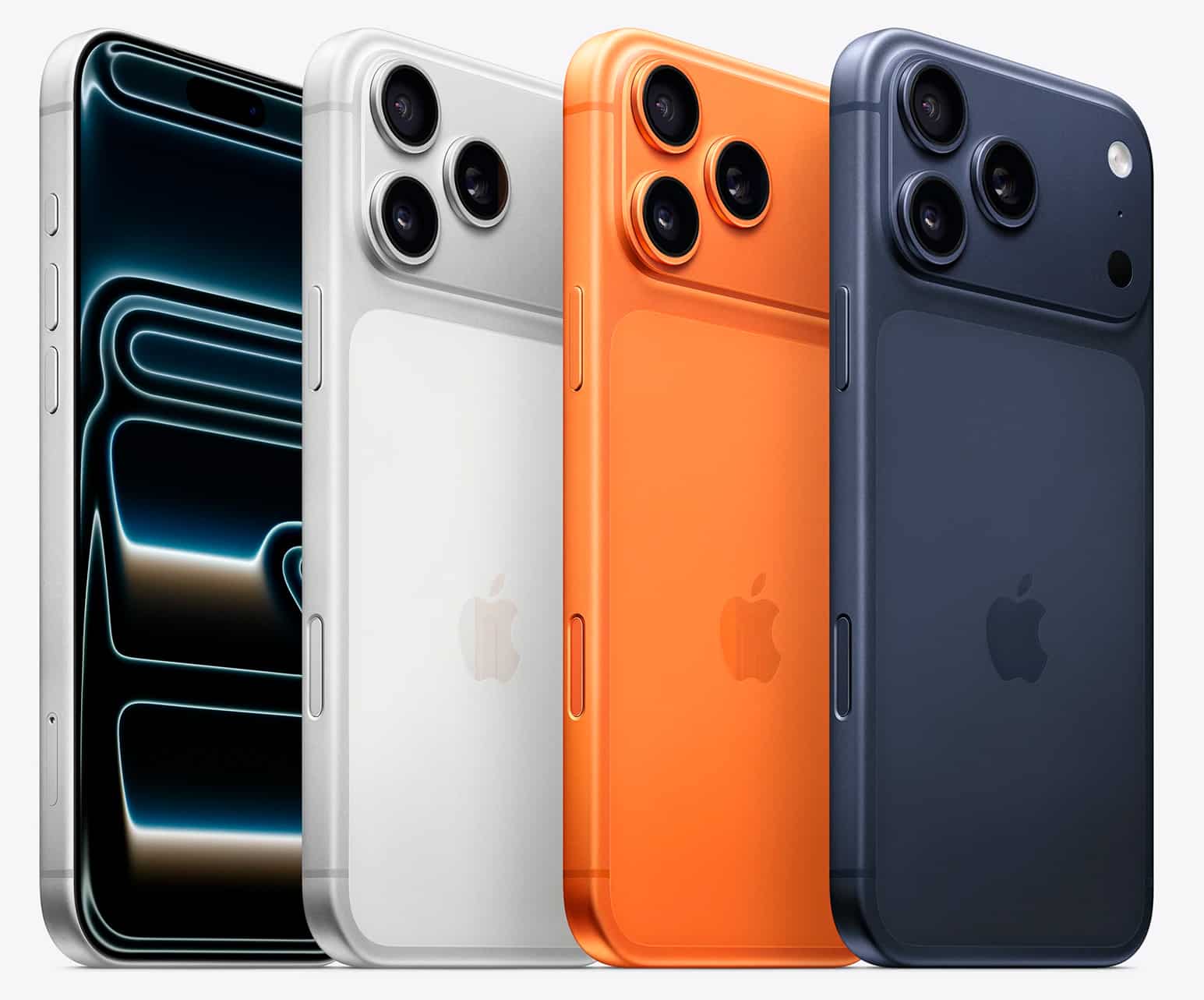 iPhone 17 Pro Max