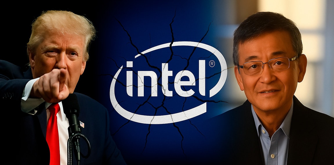 Donald Trump chiede al CEO di Intel Lip-Bu SO