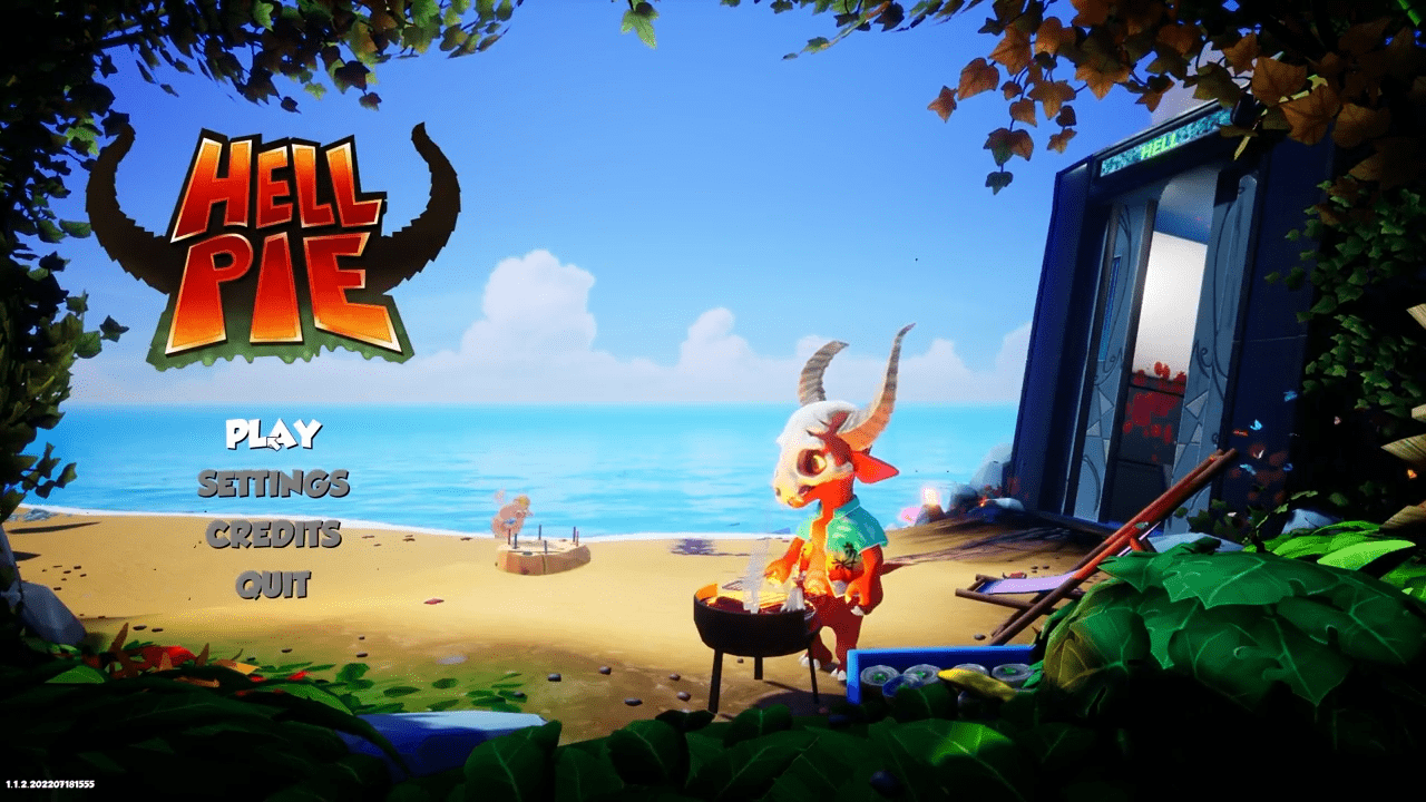 Hell Pie Walkthrouh: navigazione mondiale per il mondo senza perlati