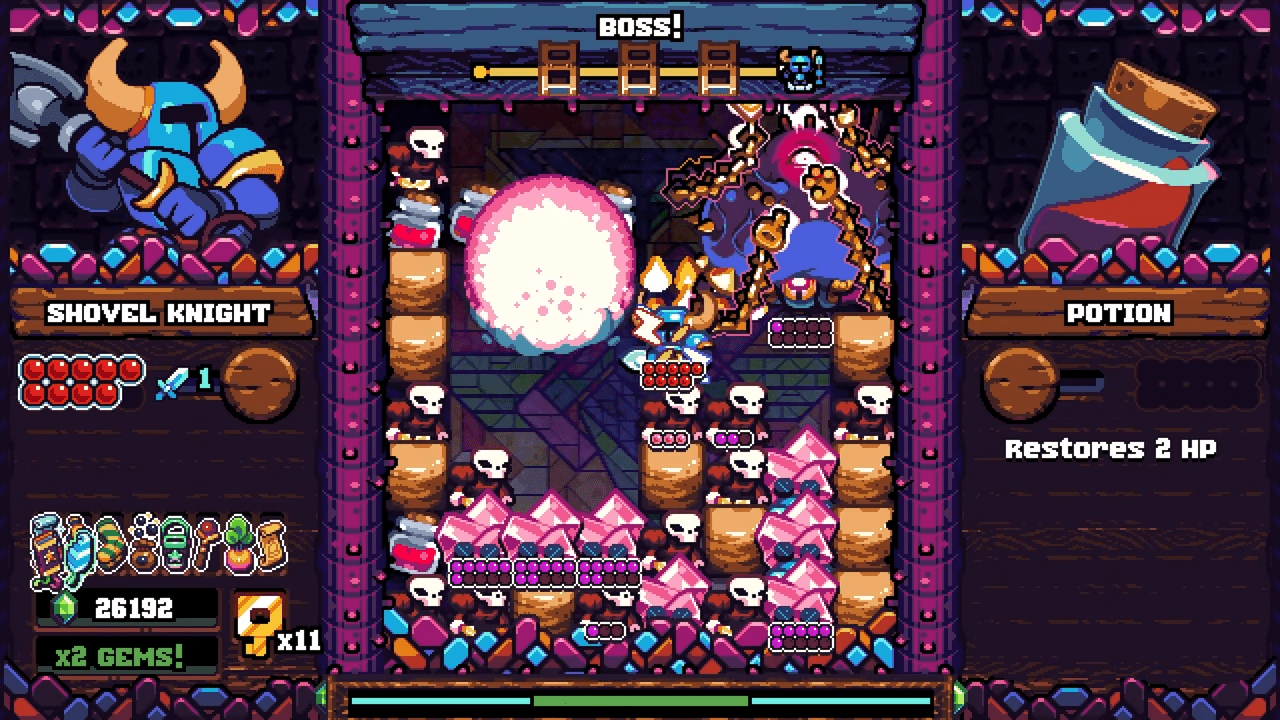 Come giocare a Shovel Knight Pocket Dungeon: una guida completa
