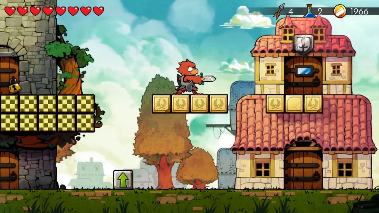 Equipment, Exploration and Form Mastery Guide for Wonder Boy: The Dragon’s Trap