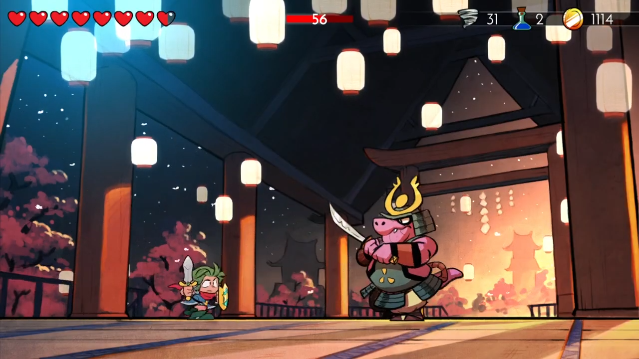 Equipment, Exploration and Form Mastery Guide for Wonder Boy: The Dragon’s Trap
