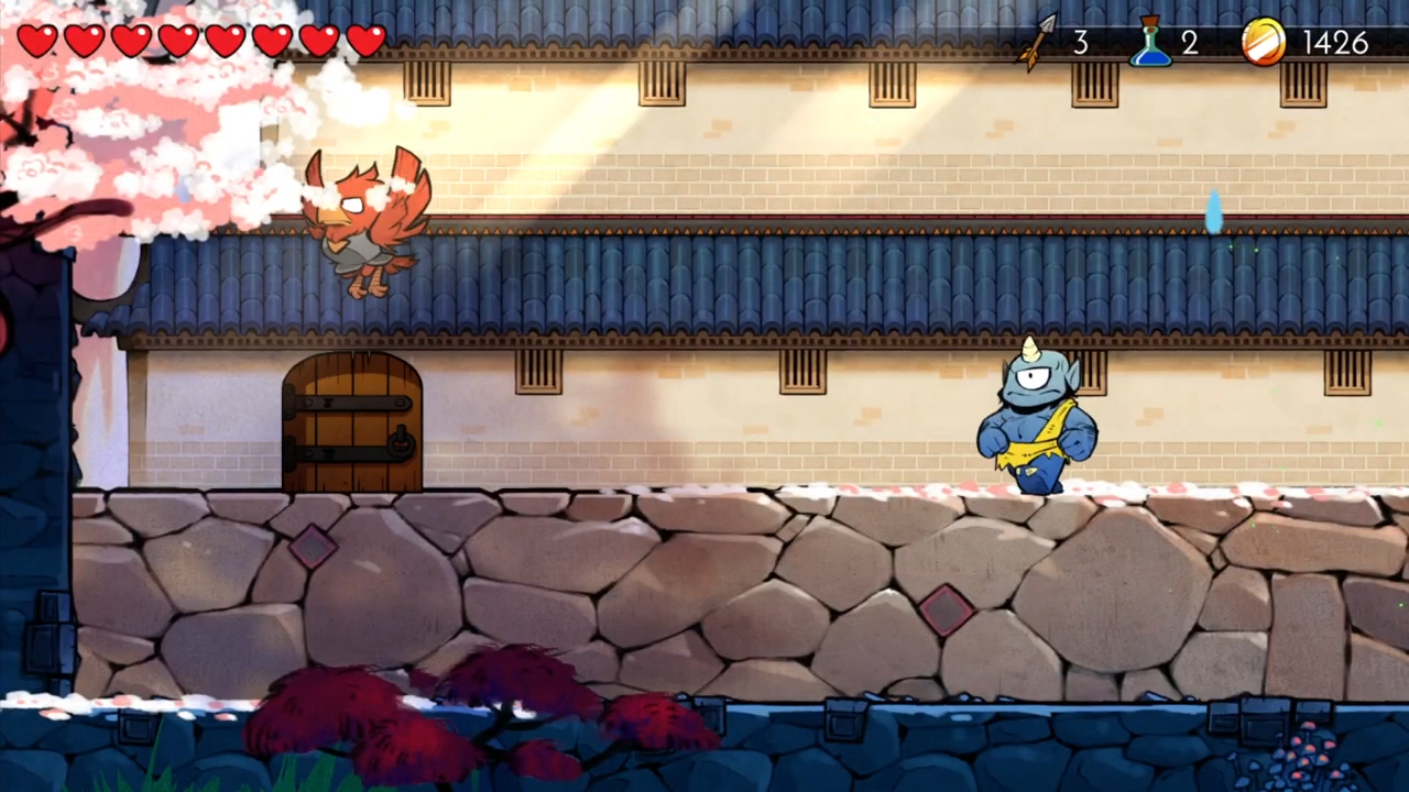 Equipment, Exploration and Form Mastery Guide for Wonder Boy: The Dragon’s Trap