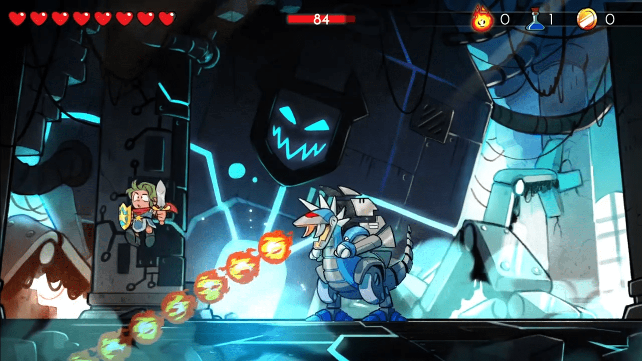 Equipment, Exploration and Form Mastery Guide for Wonder Boy: The Dragon’s Trap