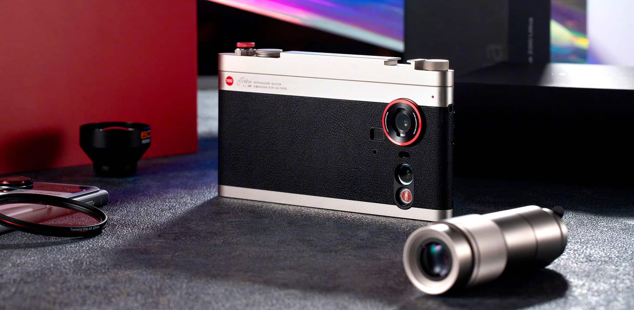 Nubia Z80 Ultra - accessorio per fotocamera
