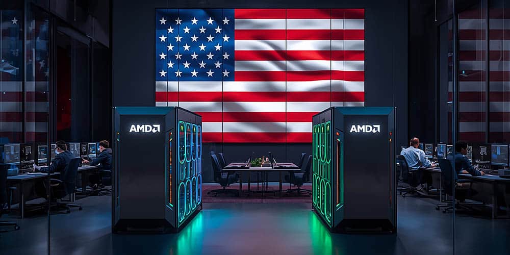 AMD Lux e Discovery negli Stati Uniti