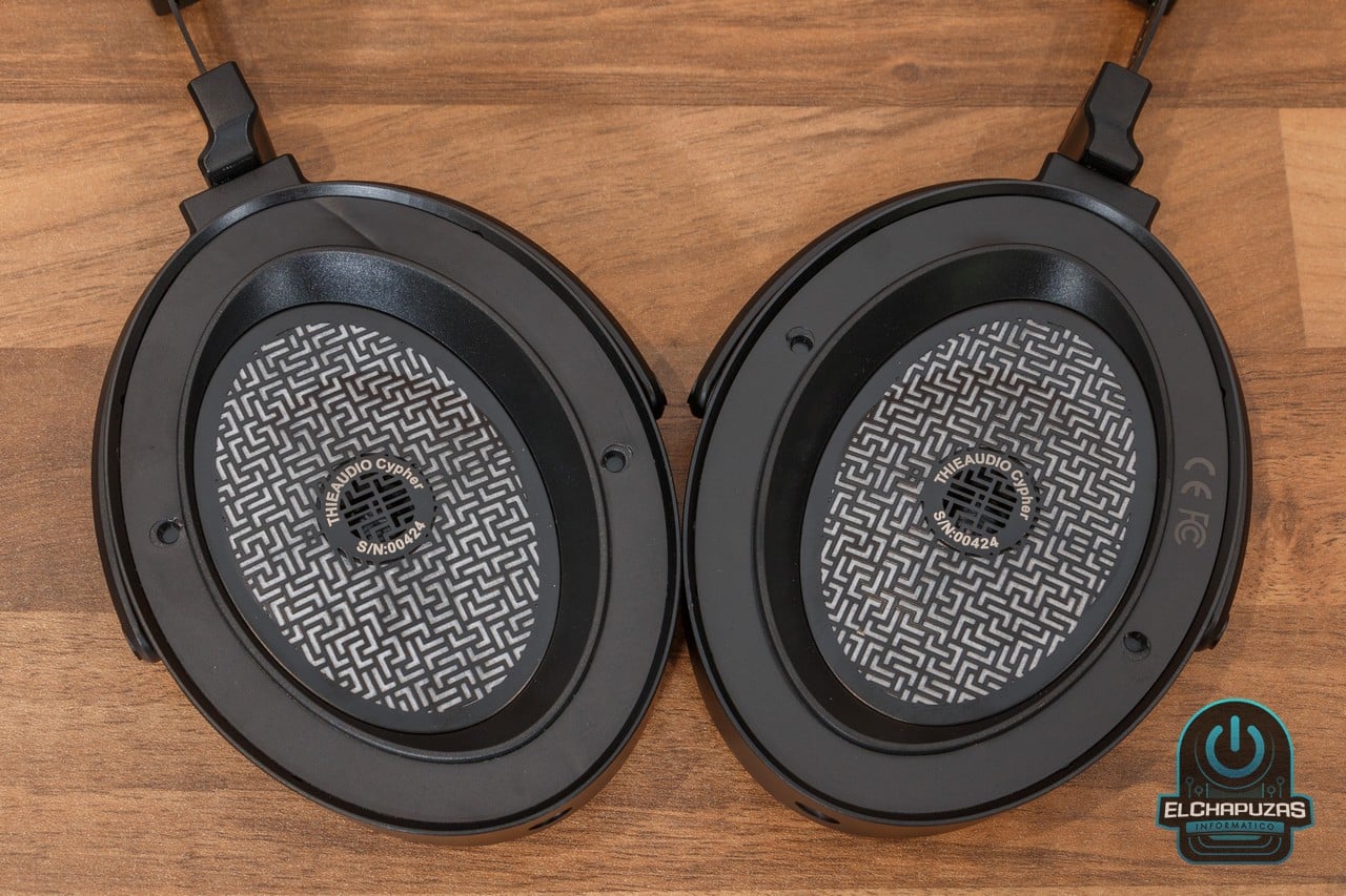 THIEAUDIO Cypher - Driver da 50 mm