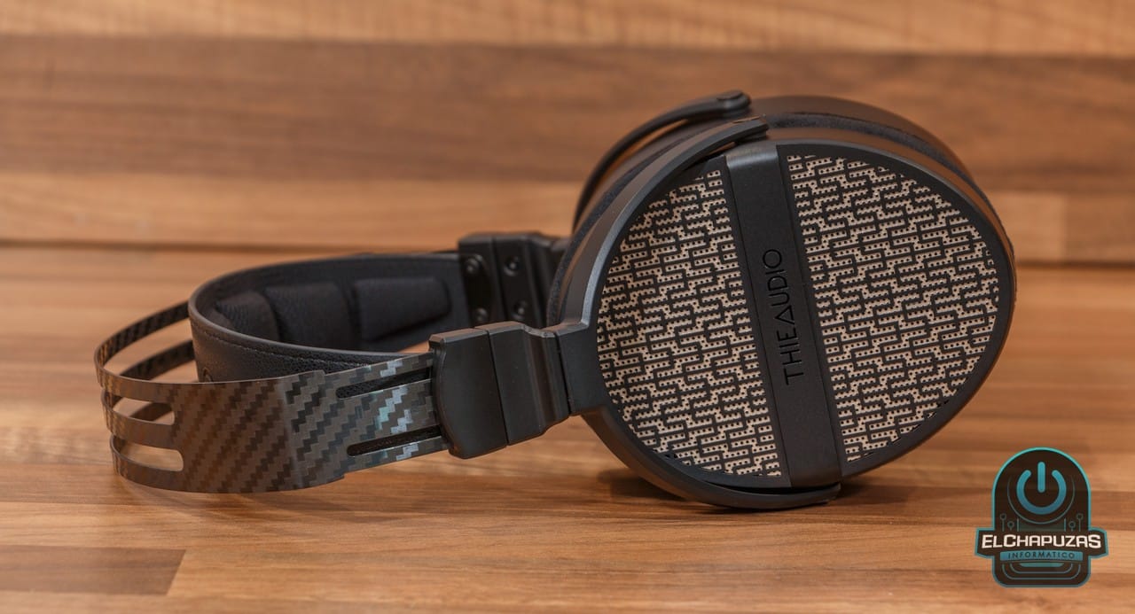 THIEAUDIO Cypher - Design laterale