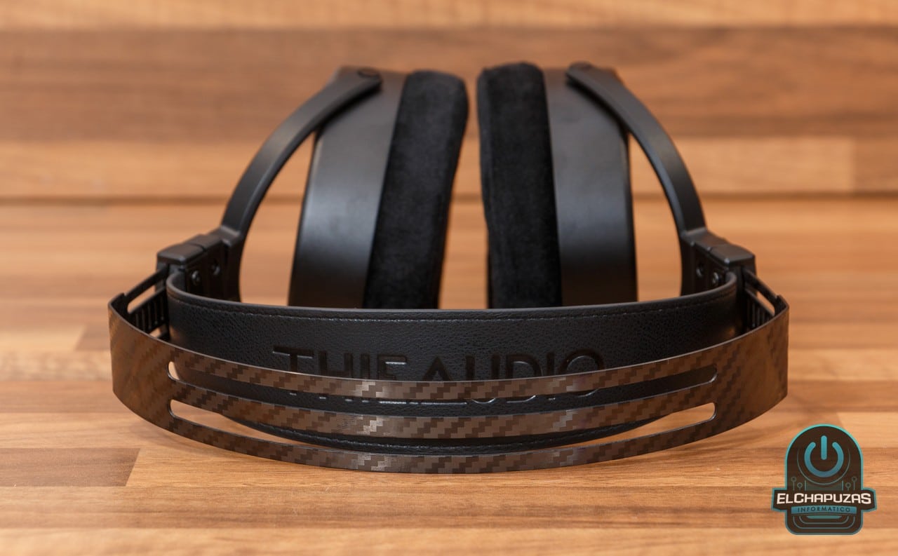 THIEAUDIO Cypher - Doppio archetto in acciaio e flessibile