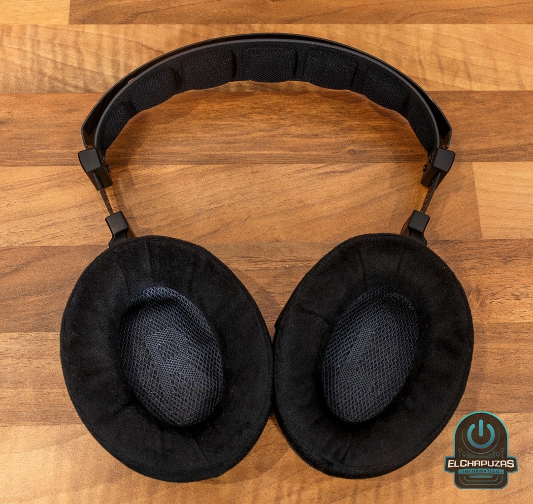 THIEAUDIO Cypher Velour Cuscinetti auricolari