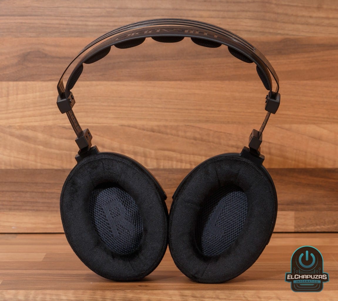 THIEAUDIO Cypher - Design interno