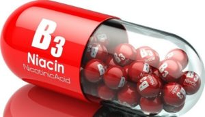 acido nicotinico vitamina b3